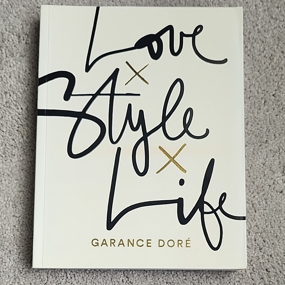 Love Style Life Book